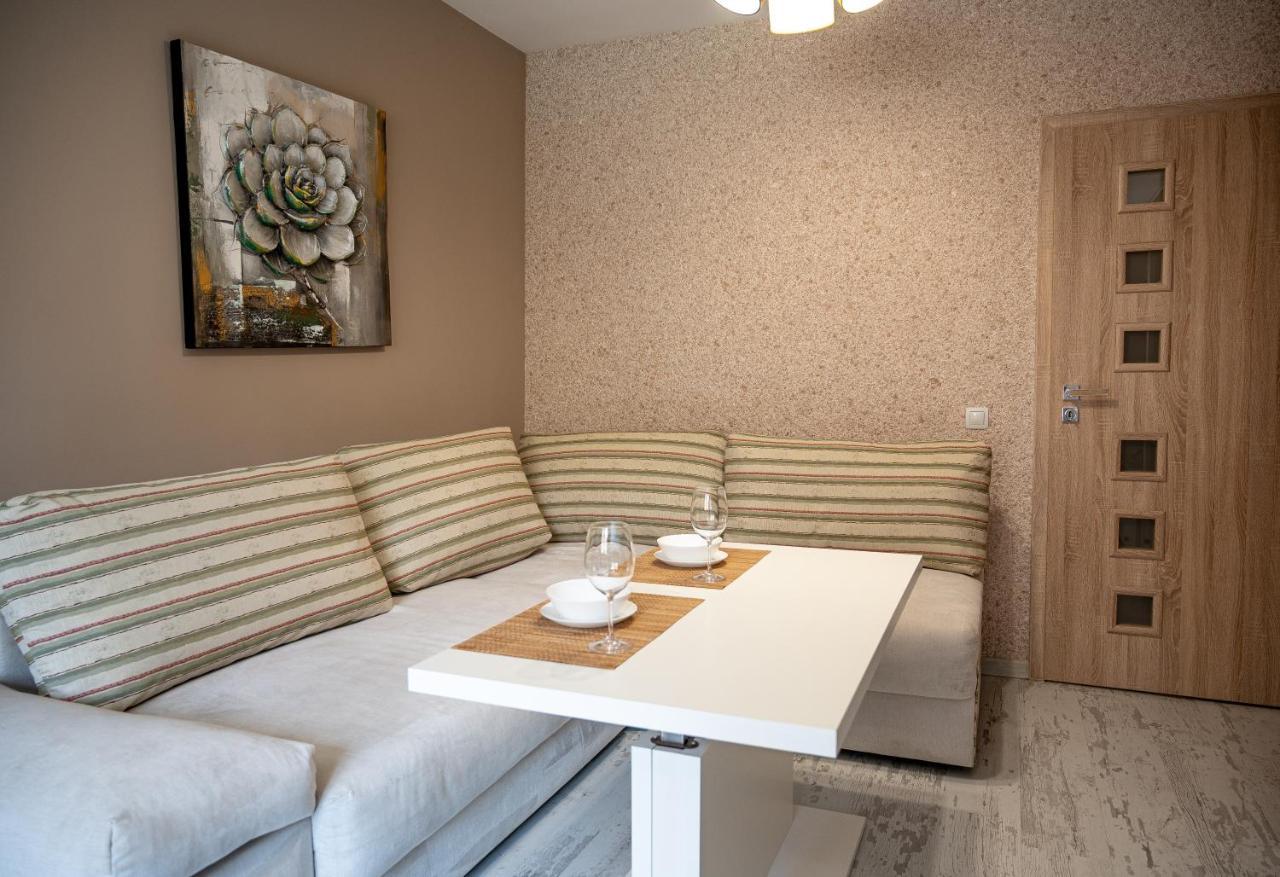 Elegant Spotless Apartment In Sofia Center Esterno foto