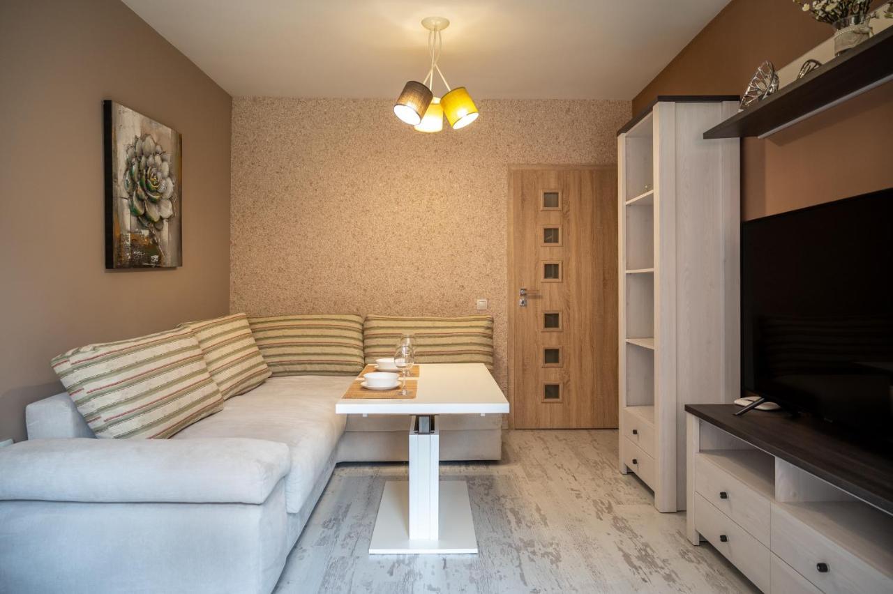 Elegant Spotless Apartment In Sofia Center Esterno foto