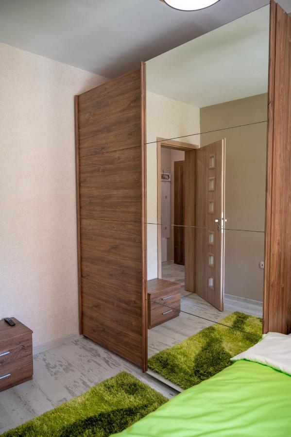 Elegant Spotless Apartment In Sofia Center Esterno foto