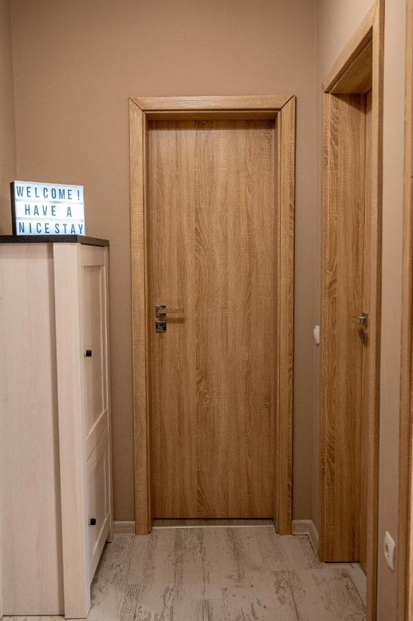 Elegant Spotless Apartment In Sofia Center Esterno foto