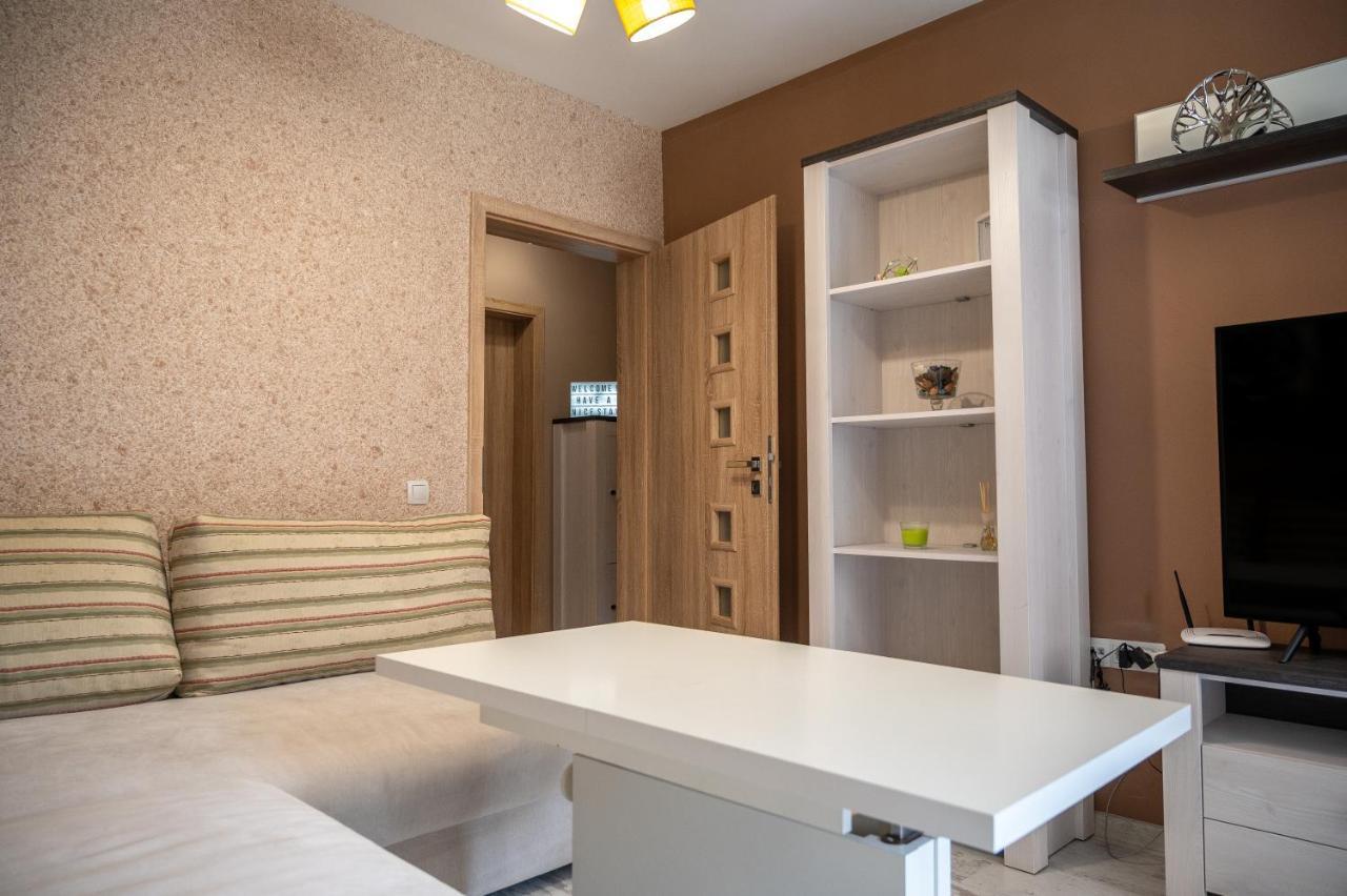Elegant Spotless Apartment In Sofia Center Esterno foto