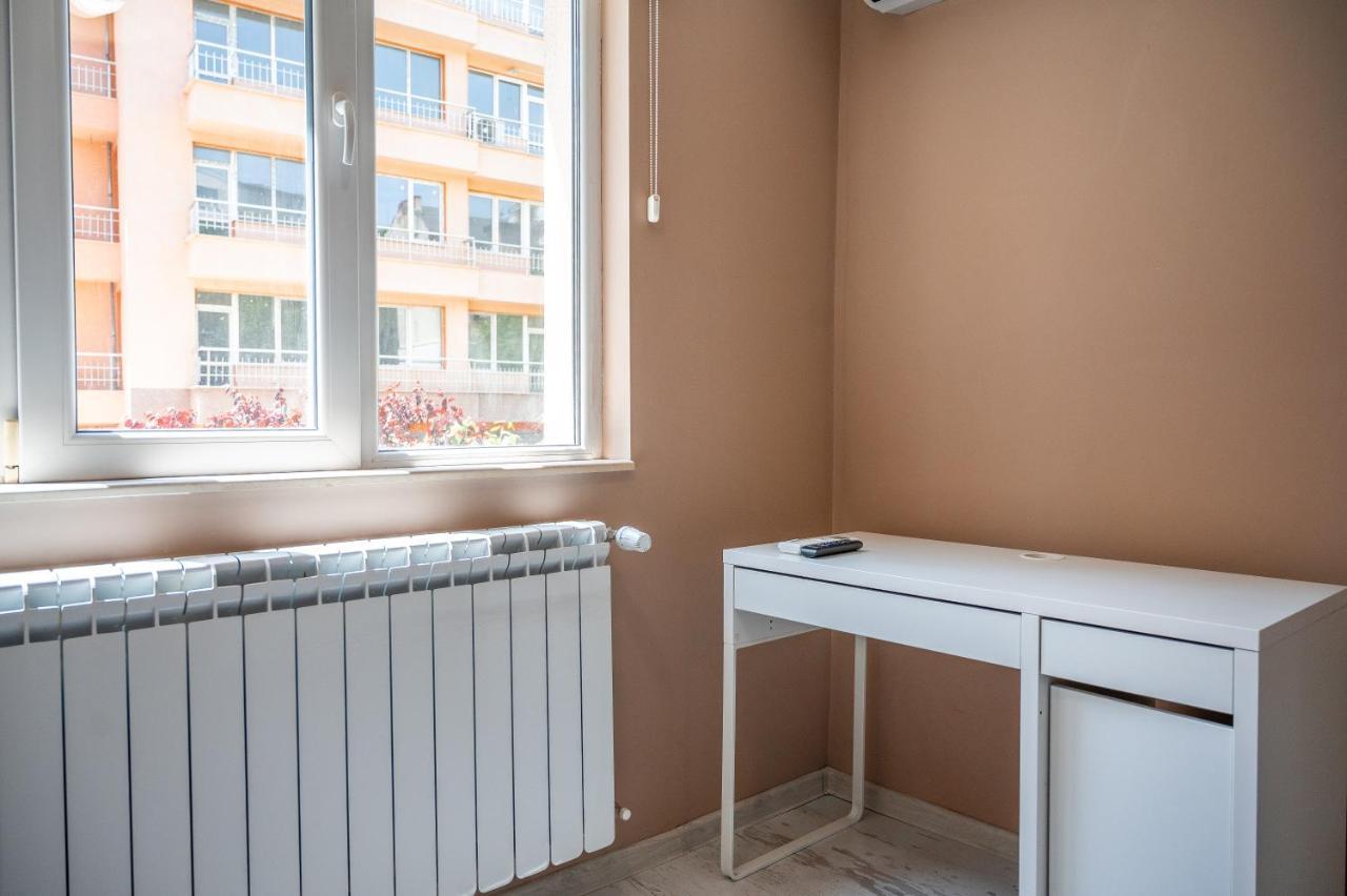 Elegant Spotless Apartment In Sofia Center Esterno foto
