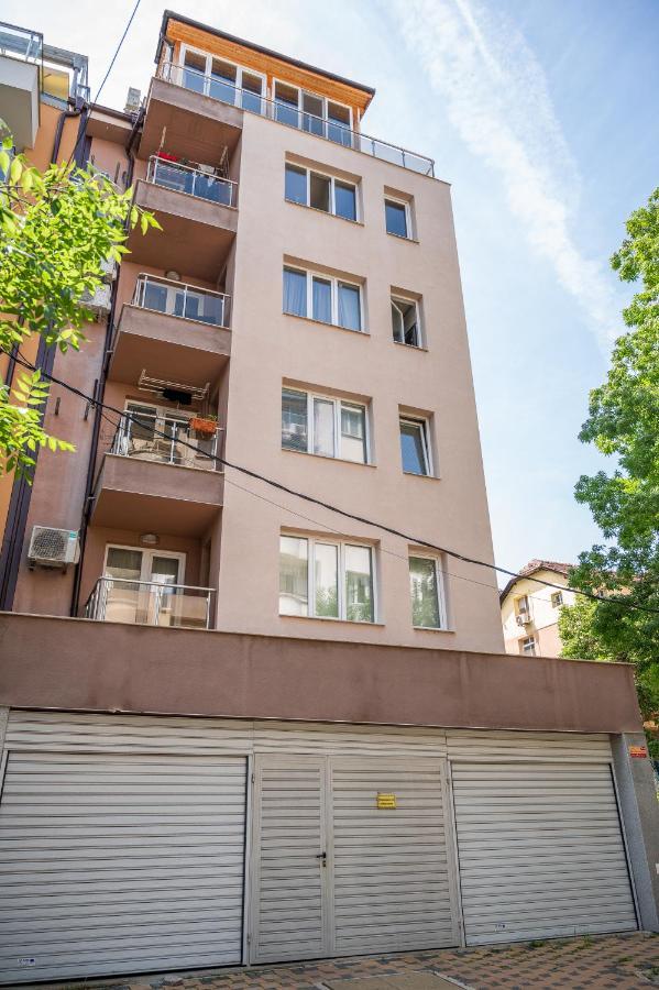 Elegant Spotless Apartment In Sofia Center Esterno foto